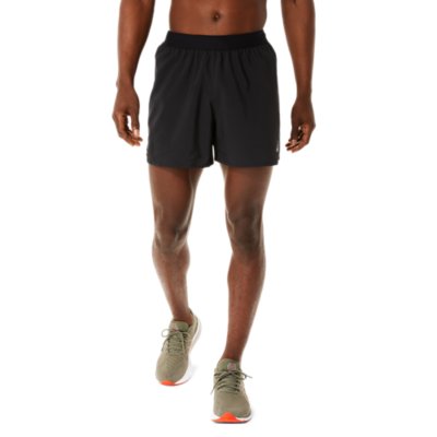 short de running homme road 5 pouces
