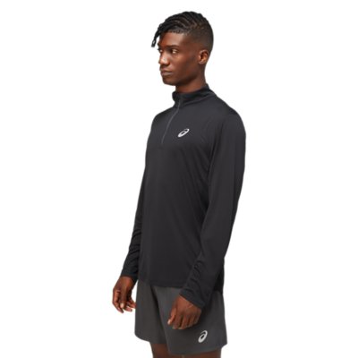 tee-shirt de running à manches longues homme core