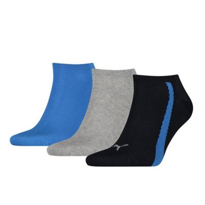 chaussettes adulte puma lifestyle sneakers 3p