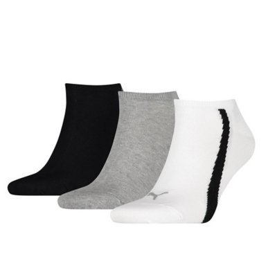 chaussettes adulte puma lifestyle sneakers 3p