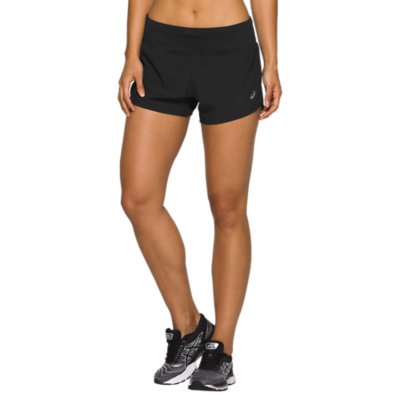 short de running femme road 3.5in