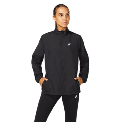 coupe-vent de running femme core