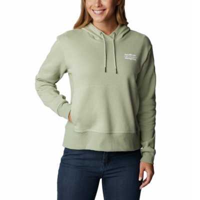 sweatshirt de randonnée femme lodge