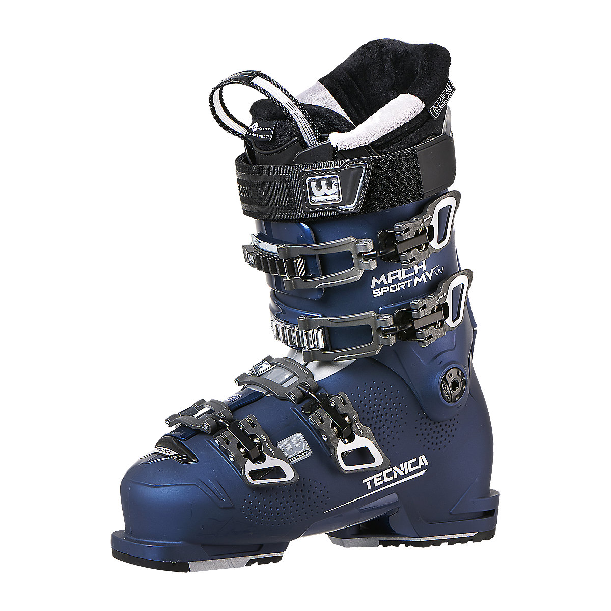 chaussures de ski femme mach sport mv 85 x w