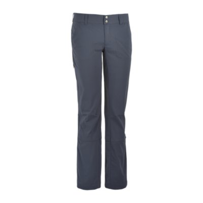 pantalon de randonnée femme saturday trail eu