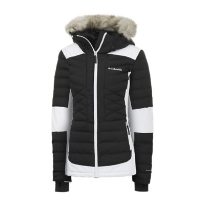 veste de ski femme sunrise views
