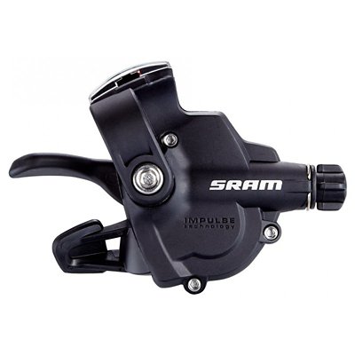 manette vitesse droite vtt 8v sl-x4