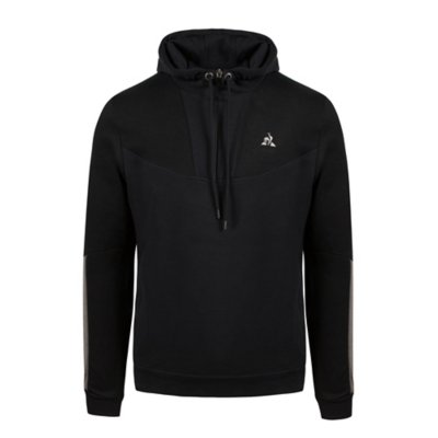 sweatshirt zippé à capuche homme tech hoody 1.2 zip