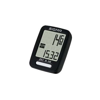 compteur de vélo avec fil bc 5.16