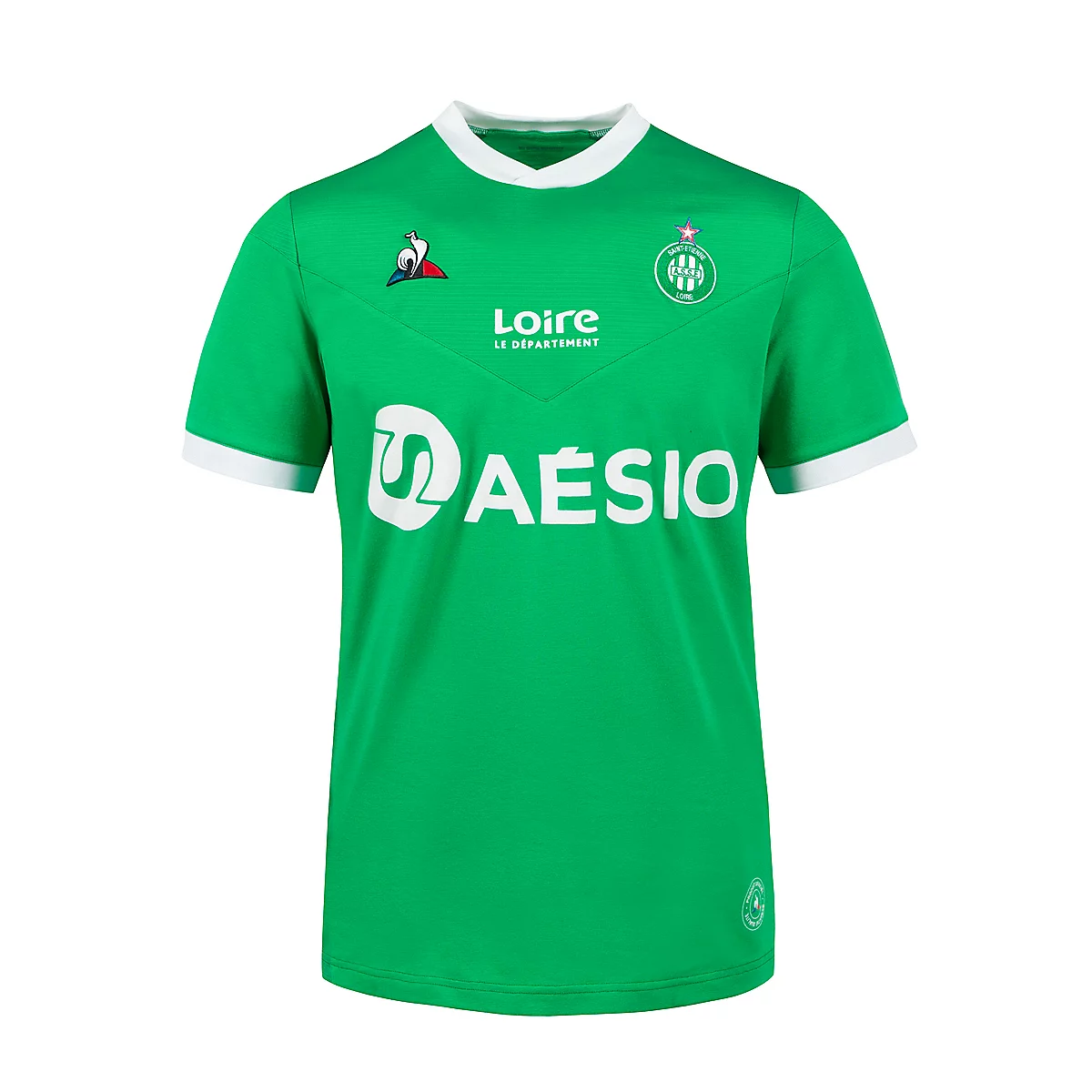 maillot de football homme as saint etienne domicile 20/21