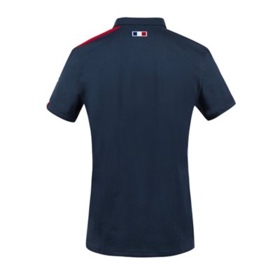 Polo coq sportif intersport sale