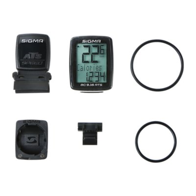 Compteur De Vélo Compteur Sans Fil Bc 916 Ats SIGMA