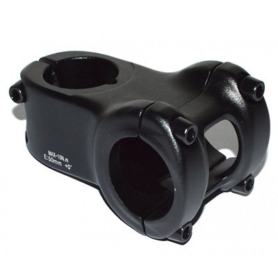 potence en aluminium diamètre 31,8 longueur 50