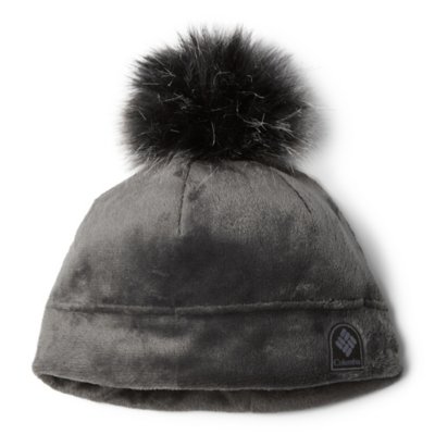 bonnet adulte fire side plush