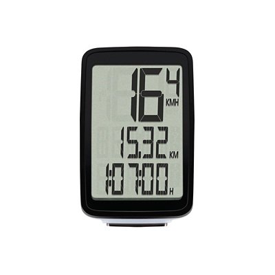 Compteur vélo sans fil Sigma Pure 1 ATS