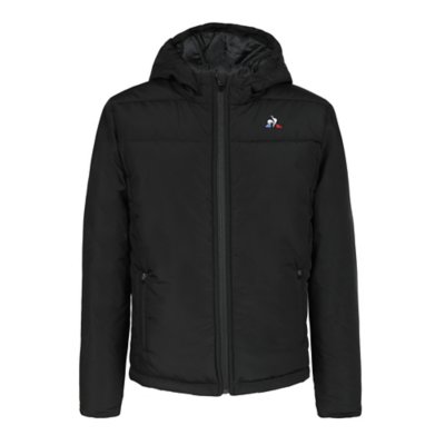 Doudoune Garcon Ess Heavy N 2 NOIR LE COQ SPORTIF INTERSPORT