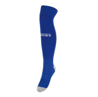 chaussettes de rugby adulte ffr xv de france