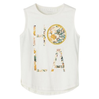 débardeur fille nkfjunea tank