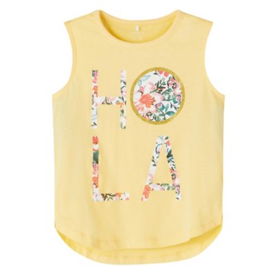 débardeur fille nkfjunea tank