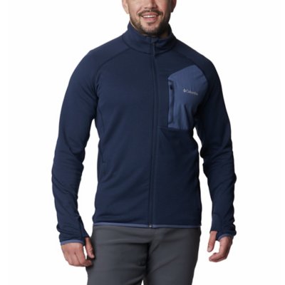 veste polaire homme triple canyon