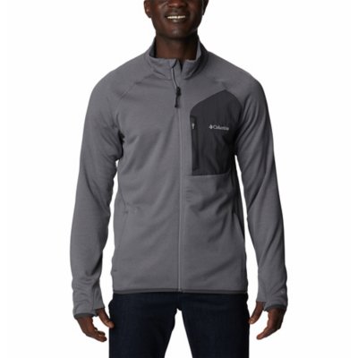 veste polaire homme triple canyon