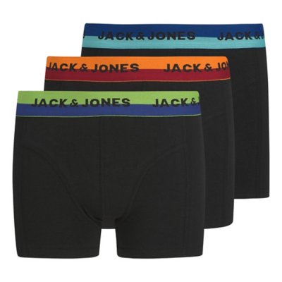 boxer garçon jacneons trunks 3 pack noos