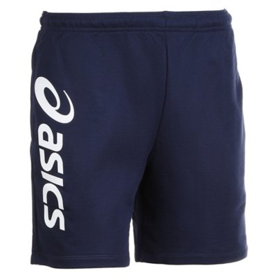 short de training homme omega 7in short