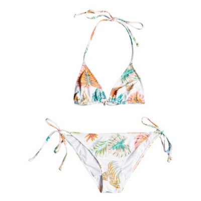 maillot de bain 2 pièces femme value line tiki j