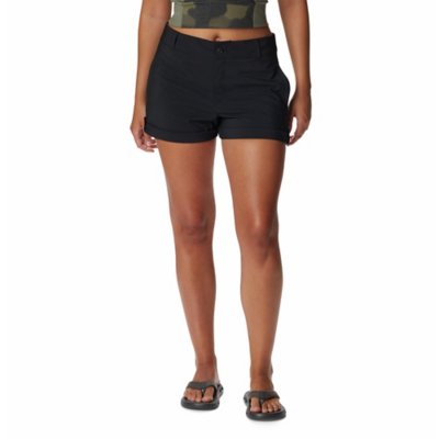 short de randonnée femme silver ridge utility