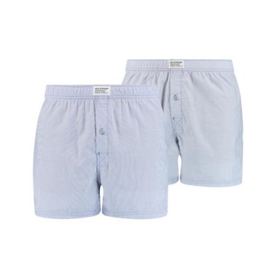 boxer homme woven 2p