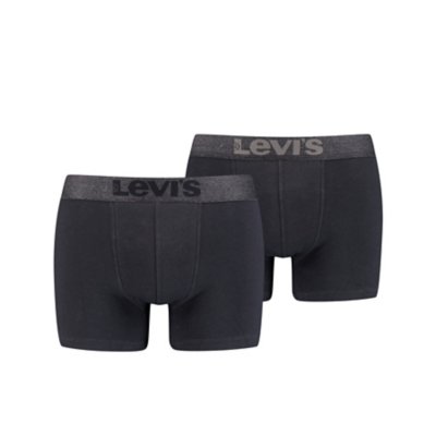 boxer homme melange wb brief or