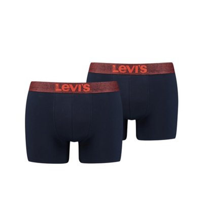 boxer homme melange wb brief or