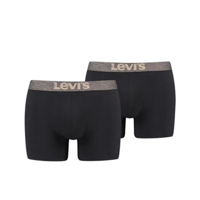 boxer homme melange wb brief or
