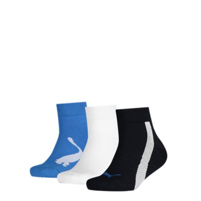 chaussettes fille puma kids lifestyle quarters 3p