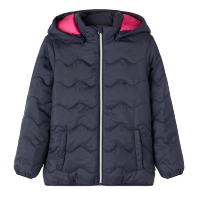 doudoune fille nkfmaggy jac