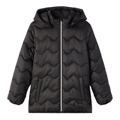 doudoune fille nkfmaggy jac