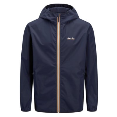 veste à capuche homme jortons sn