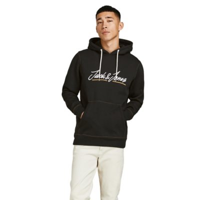 sweatshirt à capuche homme jortons upscale