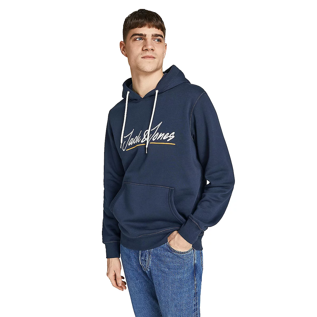 sweatshirt à capuche homme jortons upscale