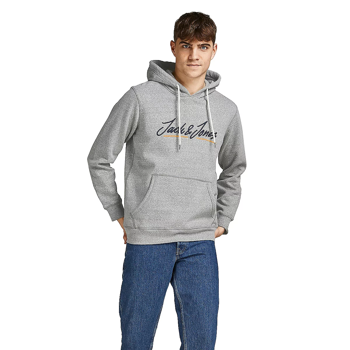 sweatshirt à capuche homme jortons upscale