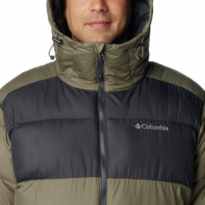 Promo Columbia doudoune homme chez Intersport