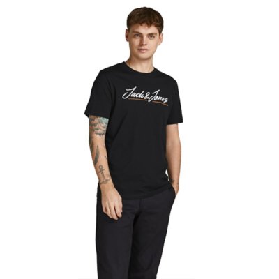 tee-shirt à manches courtes homme jortons upscale ss sn