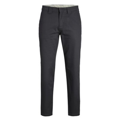 pantalon chino homme jjikane jjpablo akm black noos
