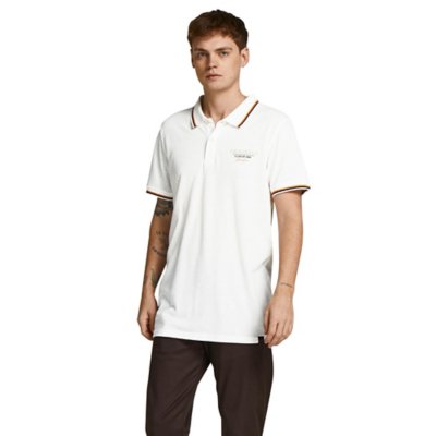 polo à manches courtes homme jorpop branding