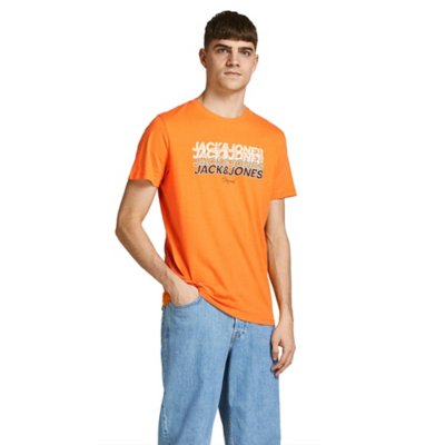 tee-shirt à manches courtes homme jorbrady ss sn