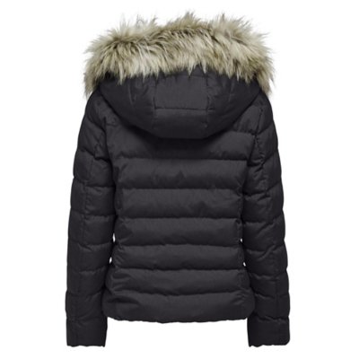 parka chaude femme intersport