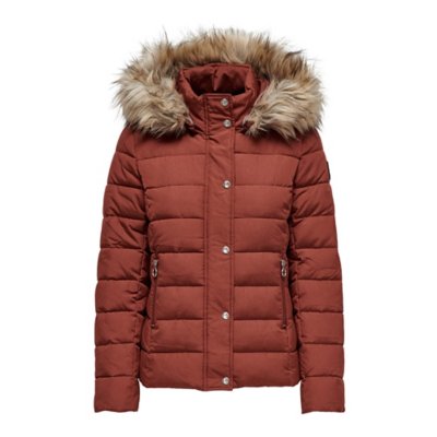 doudoune femme onlluna