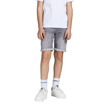 bermuda garçon jjirick jjicon shorts ge 206 i.k