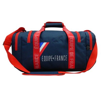 Equipe de FRANCE de football Sac à Dos Scolaire FFF - Collection  Officielle, 43 x 30 x 14 cm, Bleu : : Sports et Loisirs