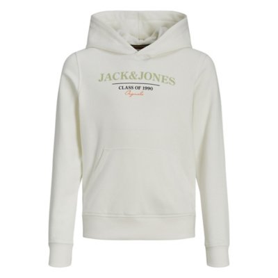 sweatshirt à capuche garçon jorpop branding hood